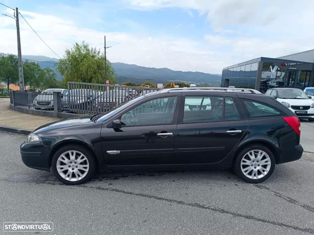 Renault Laguna 1.9 dCi Confort - 2