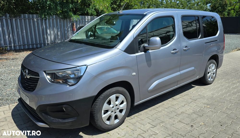 Opel Combo XL 1.2 Turbo Start/Stop Edition - 2