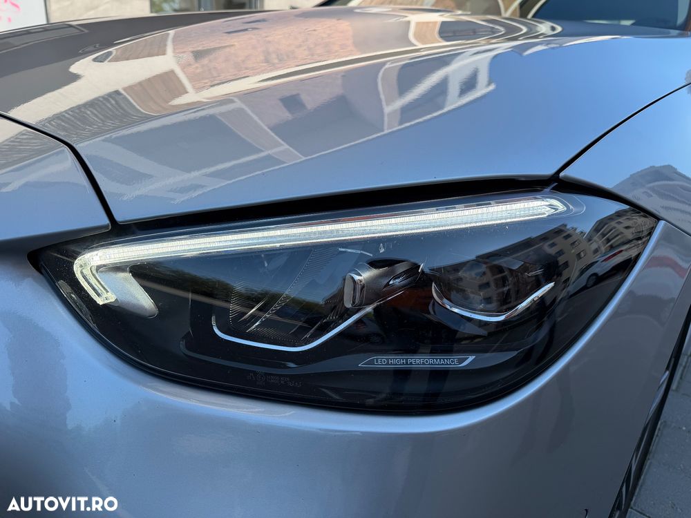 Mercedes-Benz C 220 d 9G-TRONIC AMG Line - 22