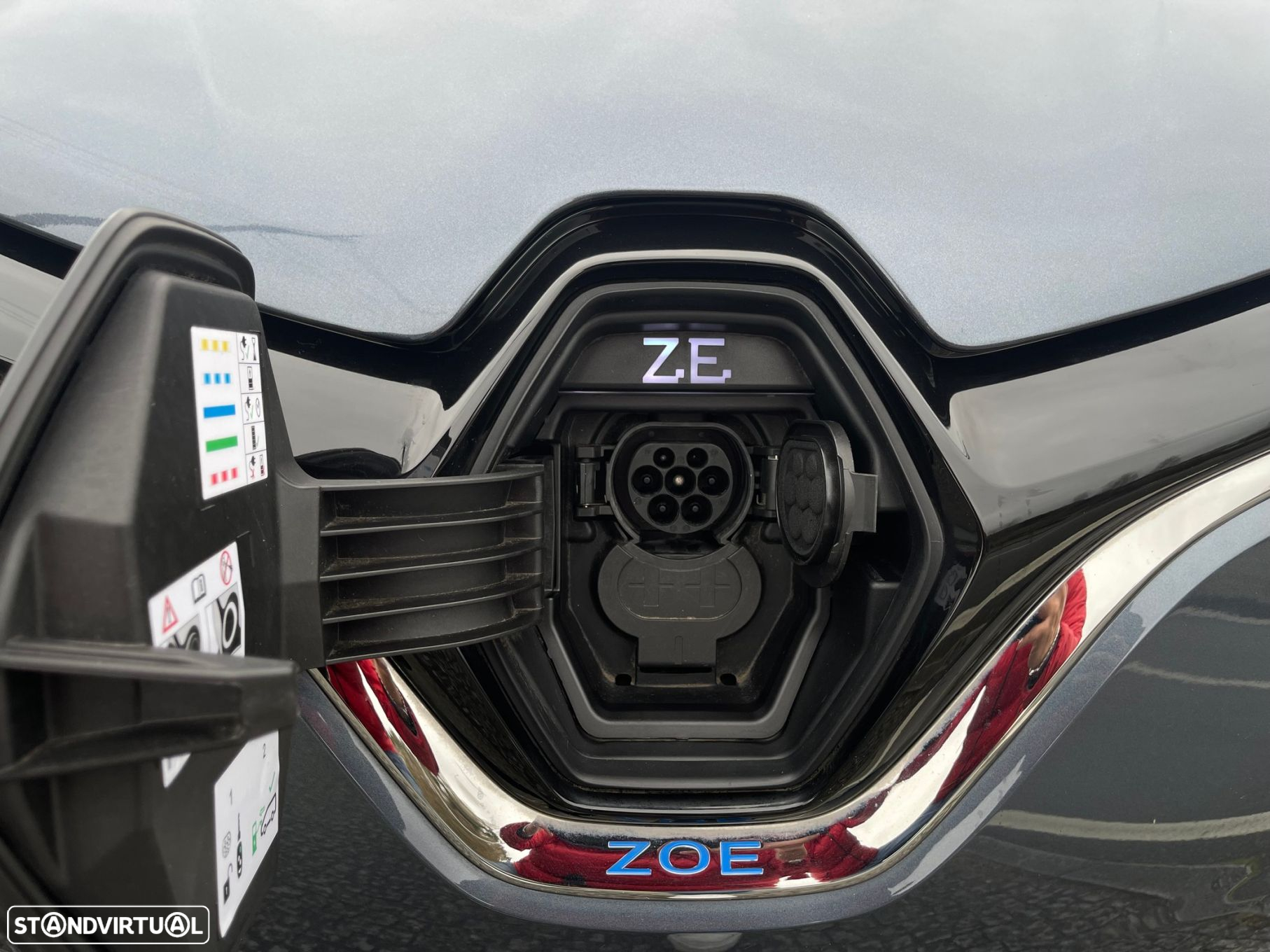 Renault Zoe - 13