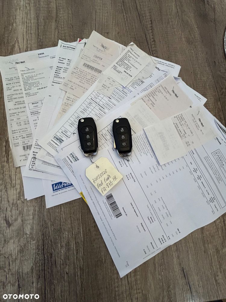 Ford Fiesta 1.1 S&S COOL&CONNECT - 21