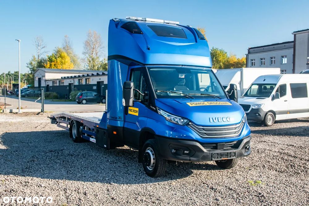 Iveco Daily 70C18HA8/P Hi-Matic Autolaweta Pomoc Drogowa 3.0 180KM - 2