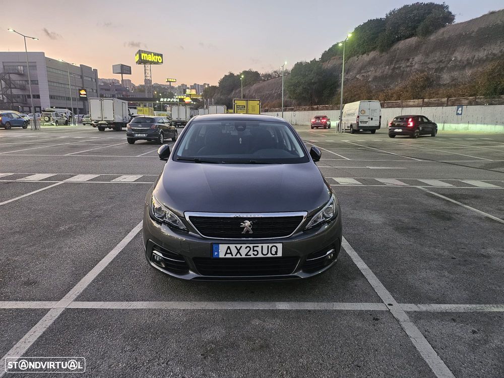 Peugeot 308 SW BlueHDi 100 Stop & Start Active Pack - 2