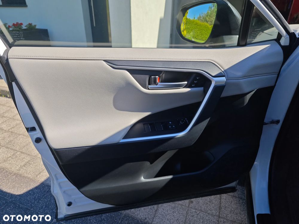Toyota RAV4 2.5 Hybrid Executive 4x4 - 11
