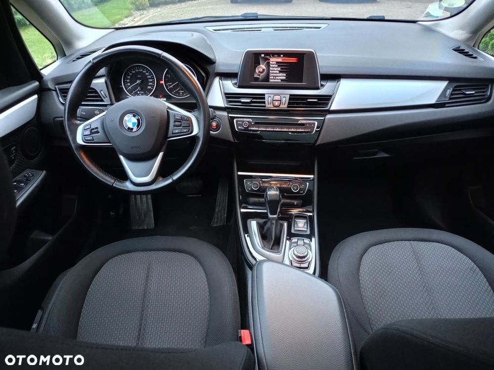 BMW Seria 2 218d Active Tourer Advantage - 9