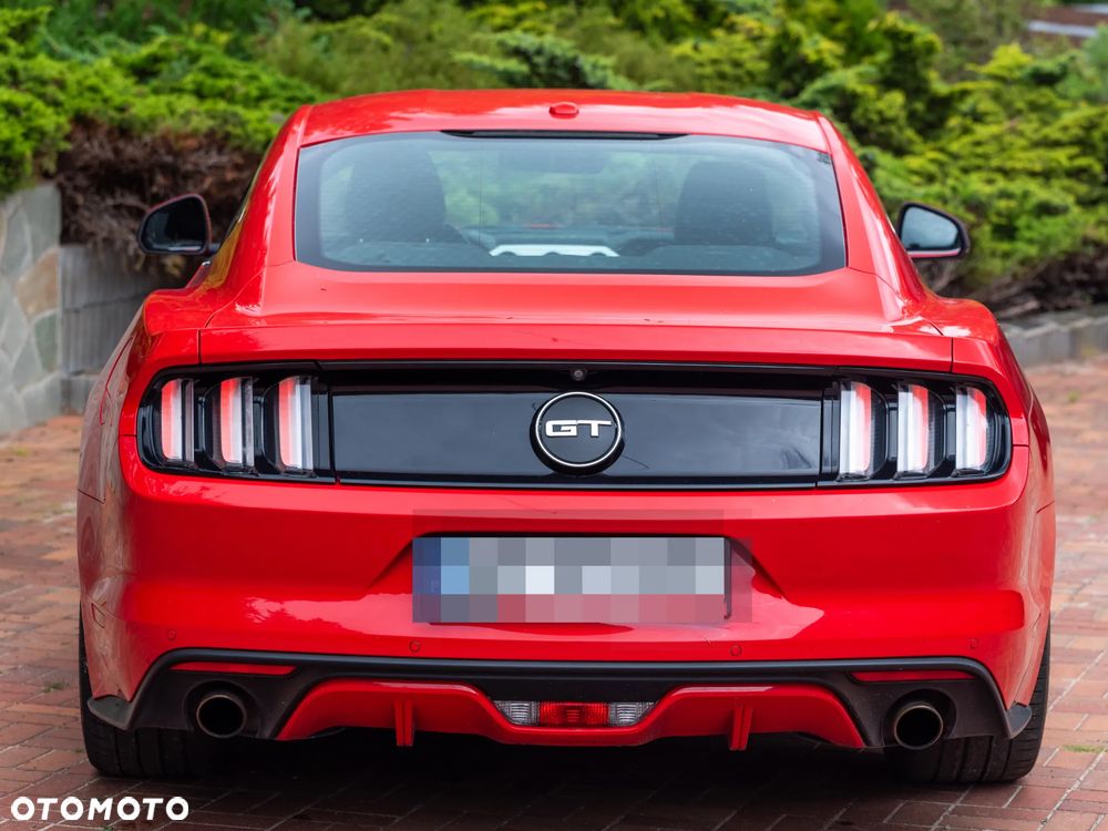 Ford Mustang 5.0 V8 GT - 7