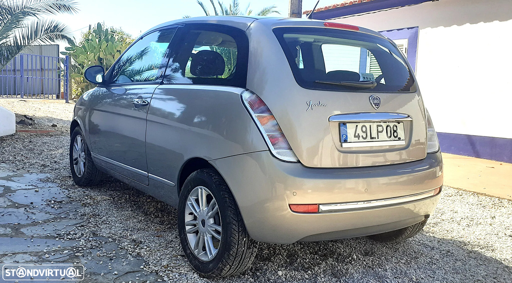 Lancia Ypsilon 1.2 Oro S&S - 6