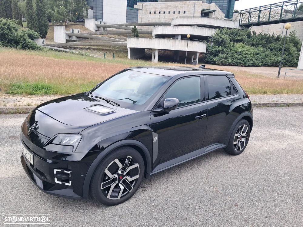 Renault 5 E-Tech 52 kWh Iconic Cinq Autonomia Conforto - 3