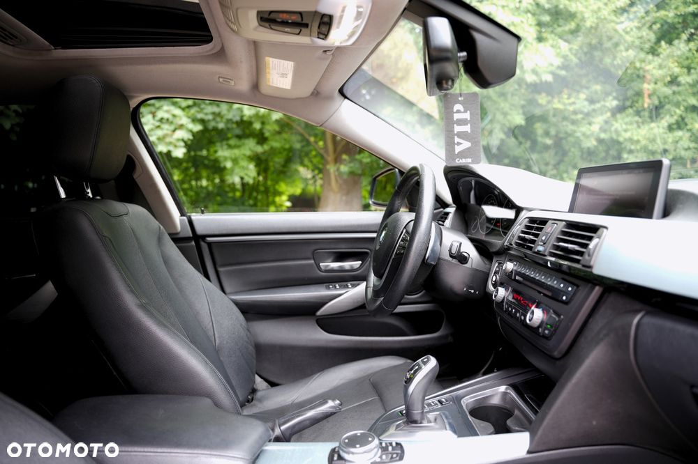 BMW Seria 4 428i Advantage - 5