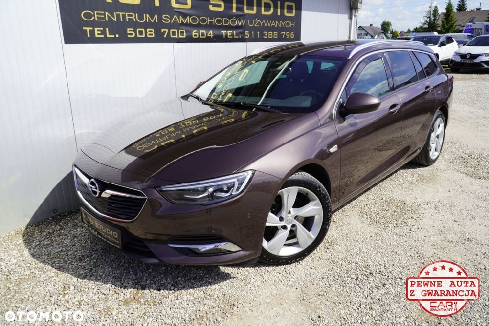 Opel Insignia 2.0 Automatik Edition - 1