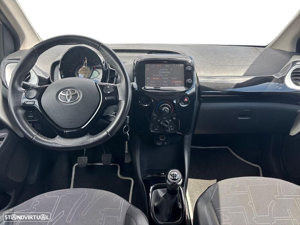 Toyota Aygo - 9