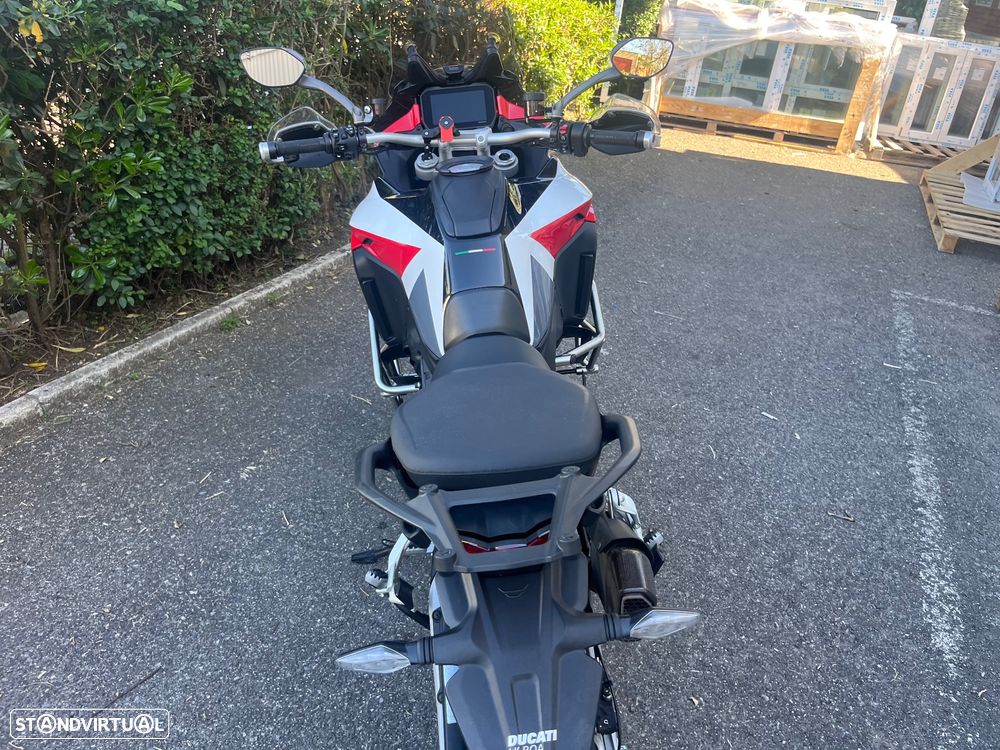 Ducati Multistrada V4 sport - 5