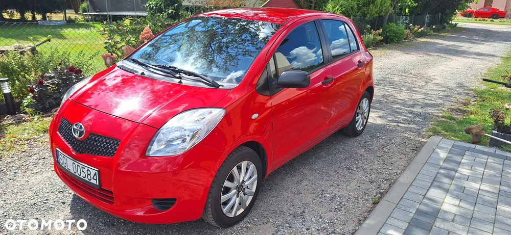 Toyota Yaris 1.0 VVT-i Style - 6