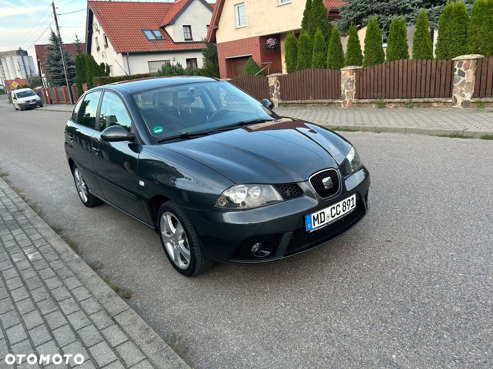 Seat Ibiza - 2