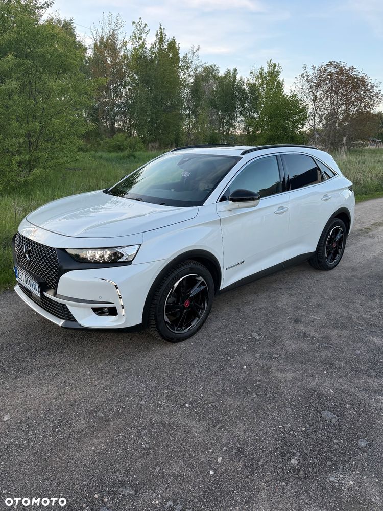 DS Automobiles DS 7 Crossback 1.6 PureTech Performance Line + - 1