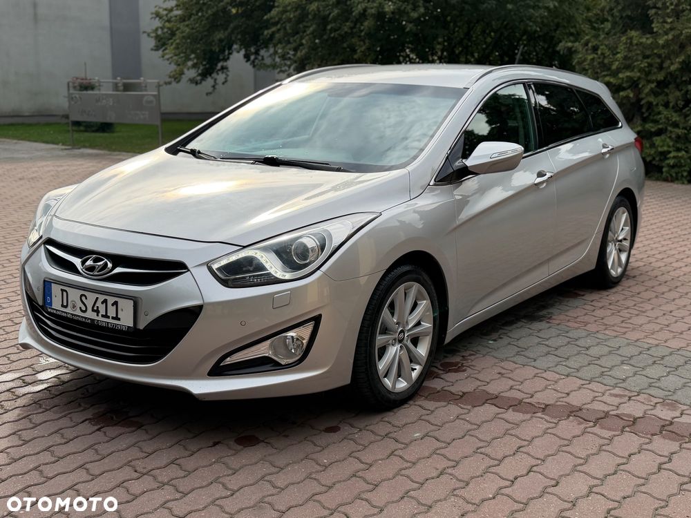 Hyundai i40 - 1