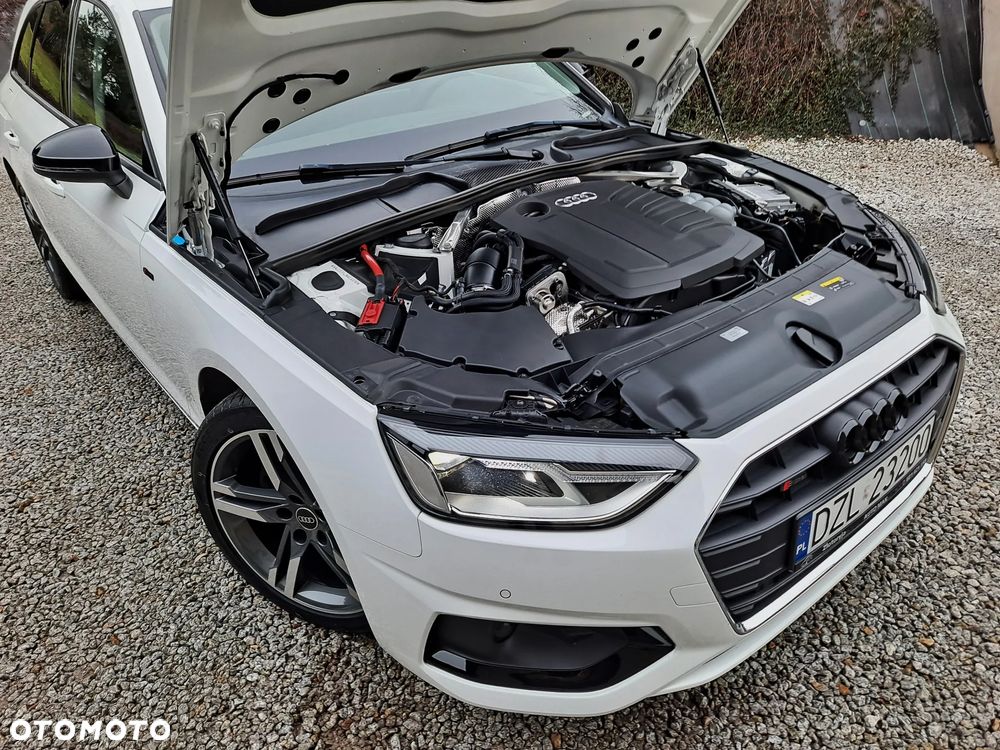 Audi A4 Avant 35 TDI S tronic advanced - 33