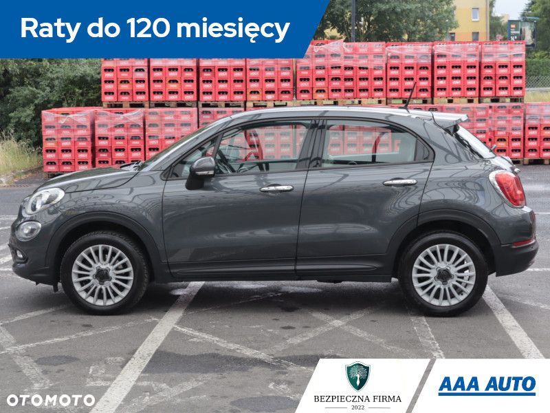 Fiat 500X - 4