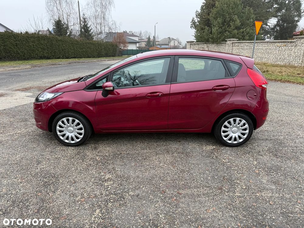 Ford Fiesta 1.25 Trend EU6 - 24