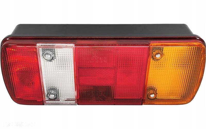 mercedes atego lampa zespolona tył prawa 0025446903 - 1