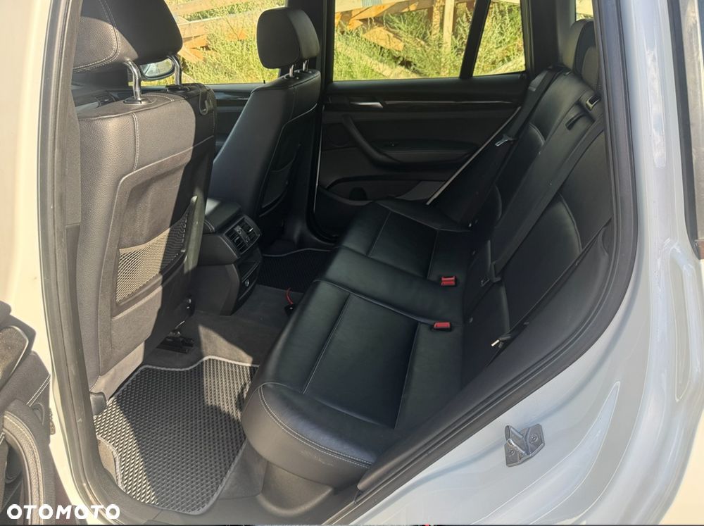 BMW X3 28i xDrive - 6