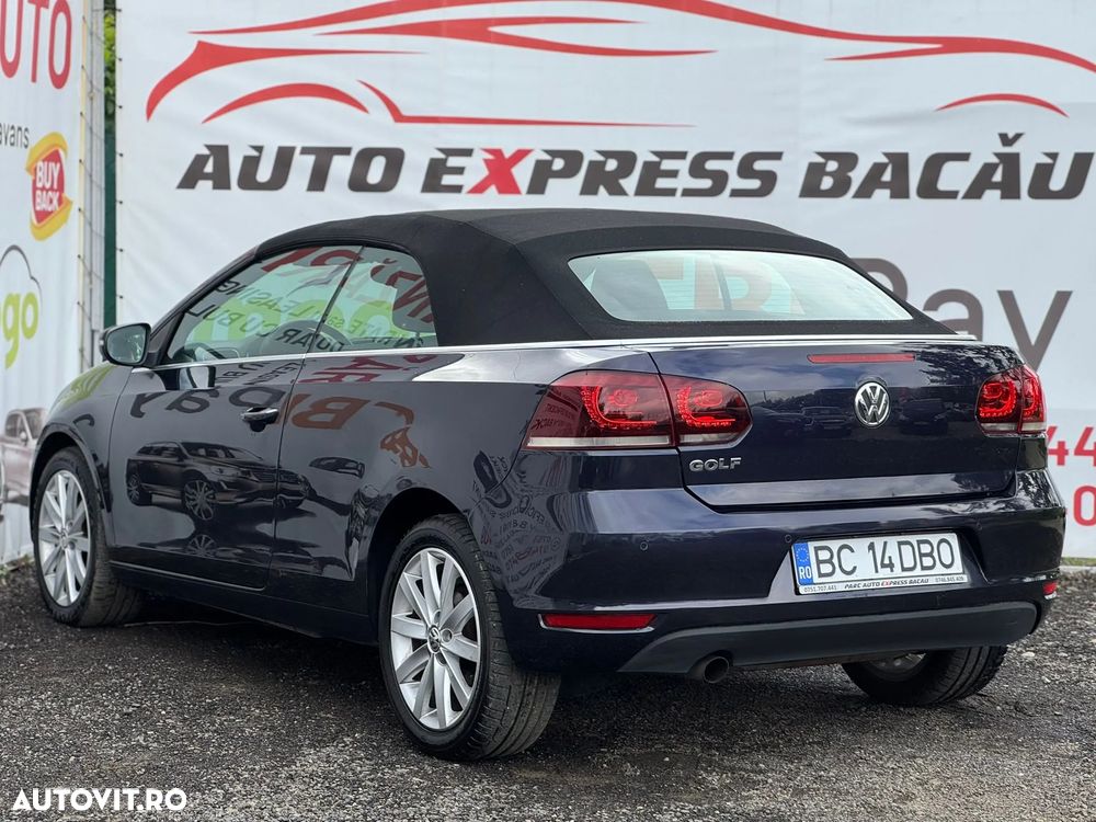 Volkswagen Golf 1.2 TSI - 22