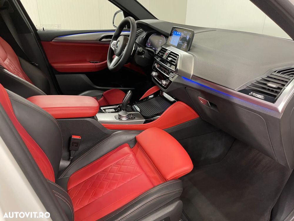 BMW X4 xDrive30d Aut. M Sport - 11