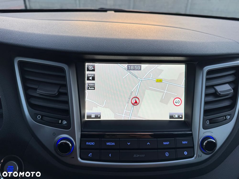 Hyundai Tucson 1.6 Turbo 4WD DCT Premium - 30