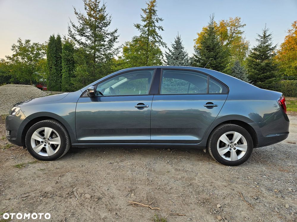 Skoda RAPID 1.0 TSI Ambition - 2
