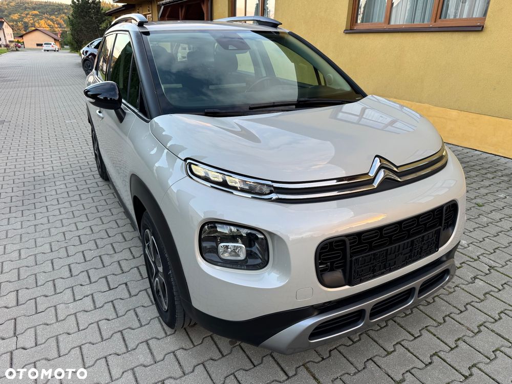 Citroën C3 Aircross PureTech 110 Stop & Start OPF FEEL PACK - 37