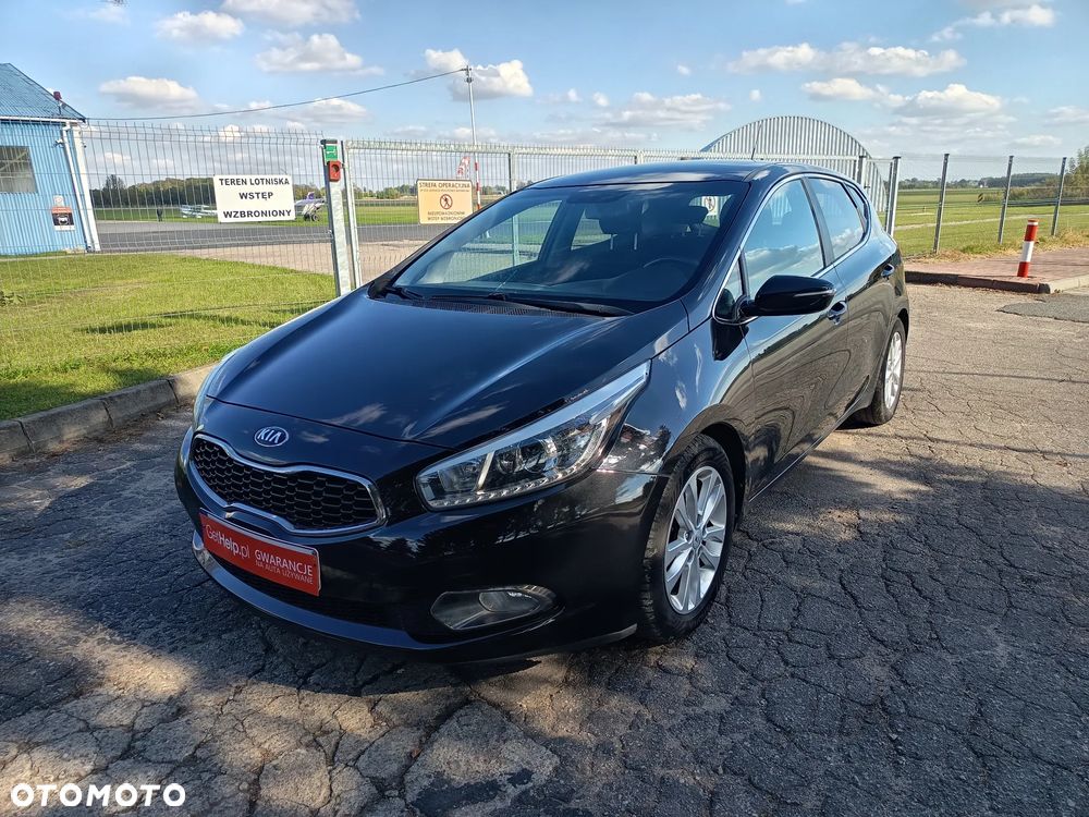 Kia Ceed Cee'd 1.6 CRDi XL - 11
