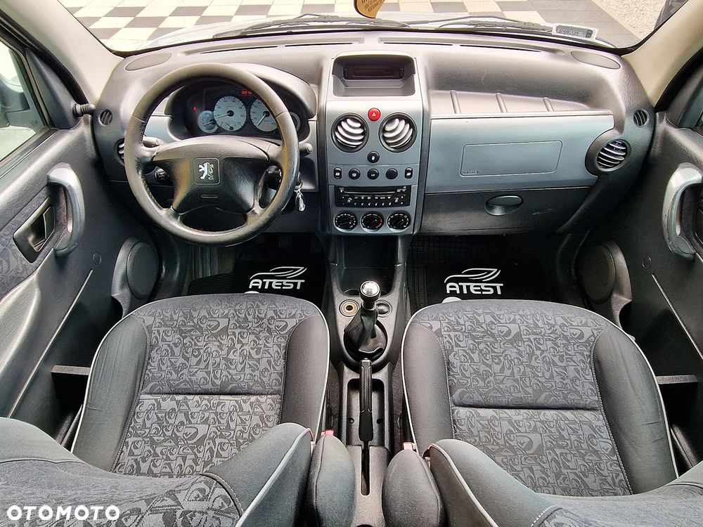 Peugeot Partner - 9