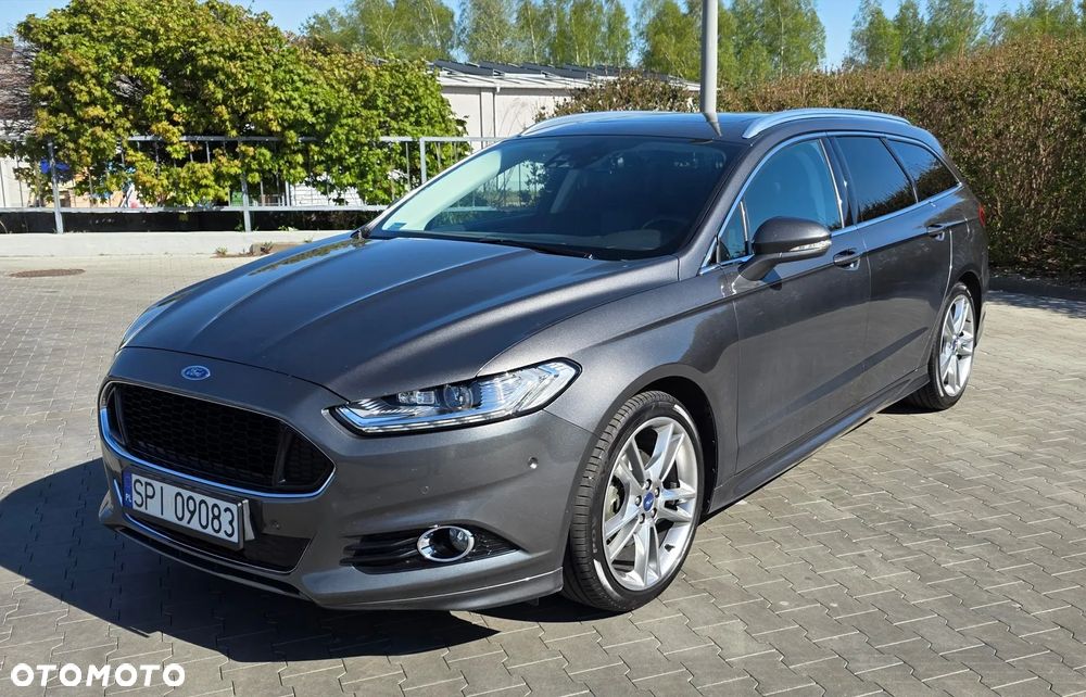 Ford Mondeo 2.0 TDCi ST-Line PowerShift - 1