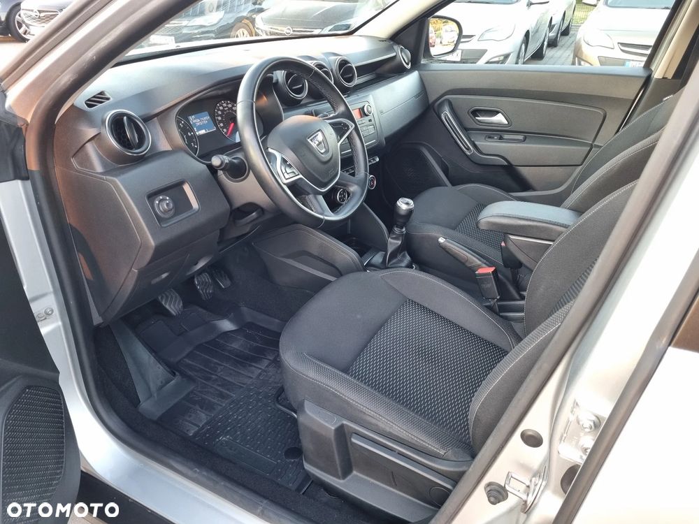 Dacia Duster 1.6 SCe Ambiance 4x4 S&S - 14