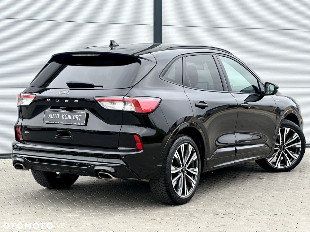 Ford Kuga 2.0 EcoBlue 4x4 ST-LINE X - 17