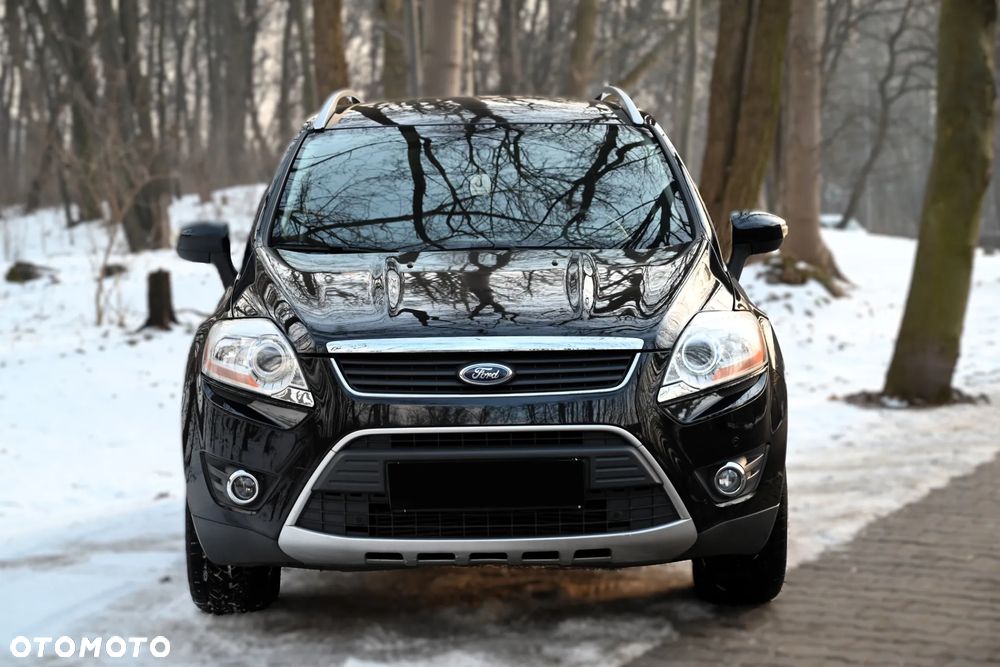 Ford Kuga - 1