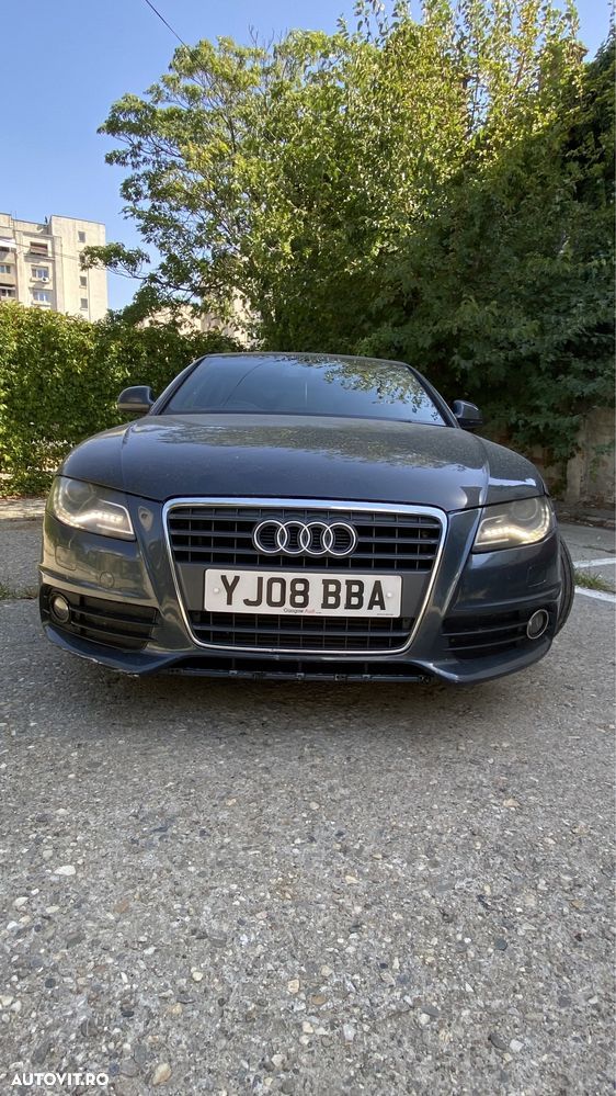 Dezmembrez/Dezmembrari Audi A4 B8 S-Line 2010 2.0 Tdi  CAGC 120cp E5 - 4