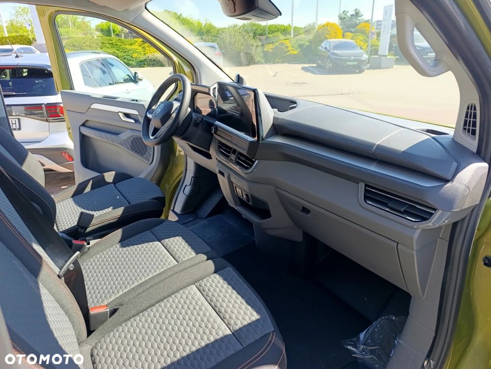 Volkswagen Transporter - 7