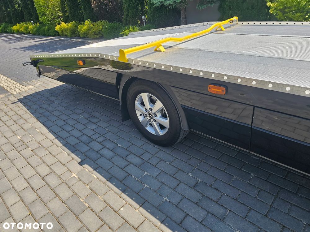 Mercedes-Benz SPRINTER 319 V6 3.0 CDI POMOC DROGOWA LAWETA KEEGER - 8