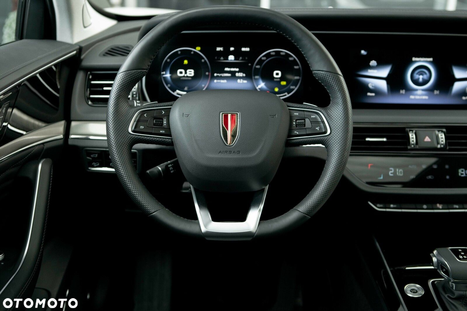 Hongqi HS5 - 22