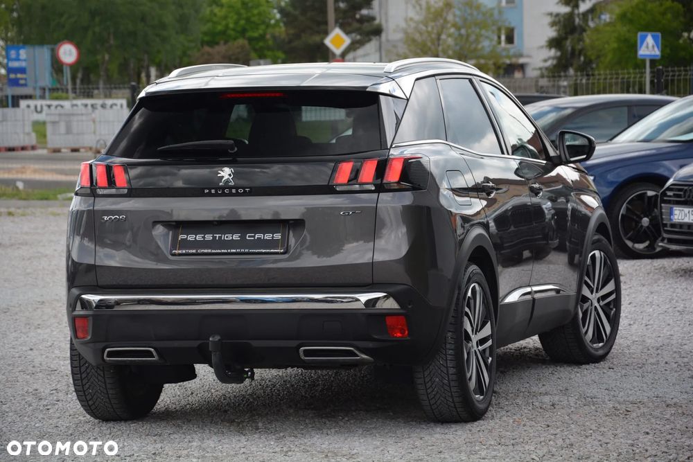 Peugeot 3008 BlueHDi 180 Stop & Start EAT8 GT - 14