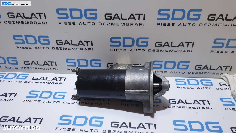 Electromotor cu 9 Dinti Cutie Manuala Volvo XC70 2.5 T 1997 - 2007 Cod 0001108166 1005821794 [B3252] - 1