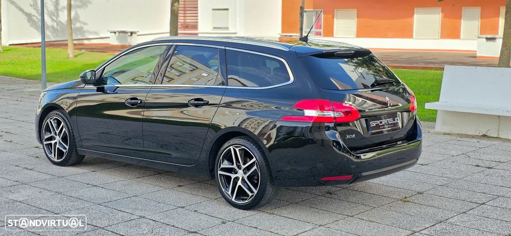 Peugeot 308 SW 1.5 BlueHDi Allure Pack - 9