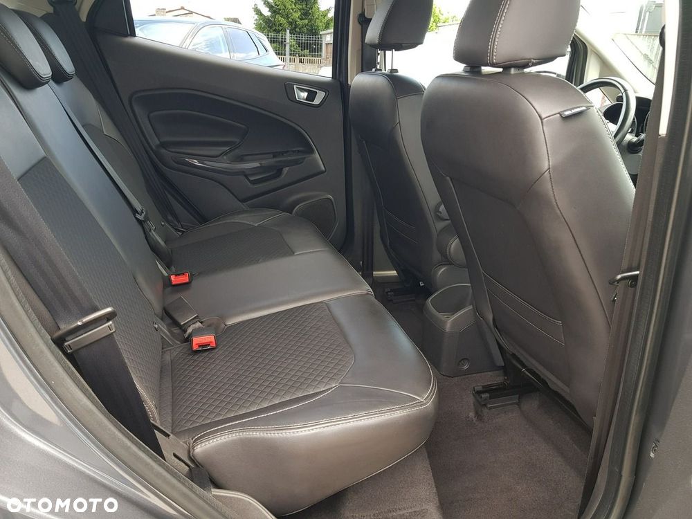 Ford EcoSport 1.0 EcoBoost TITANIUM - 15