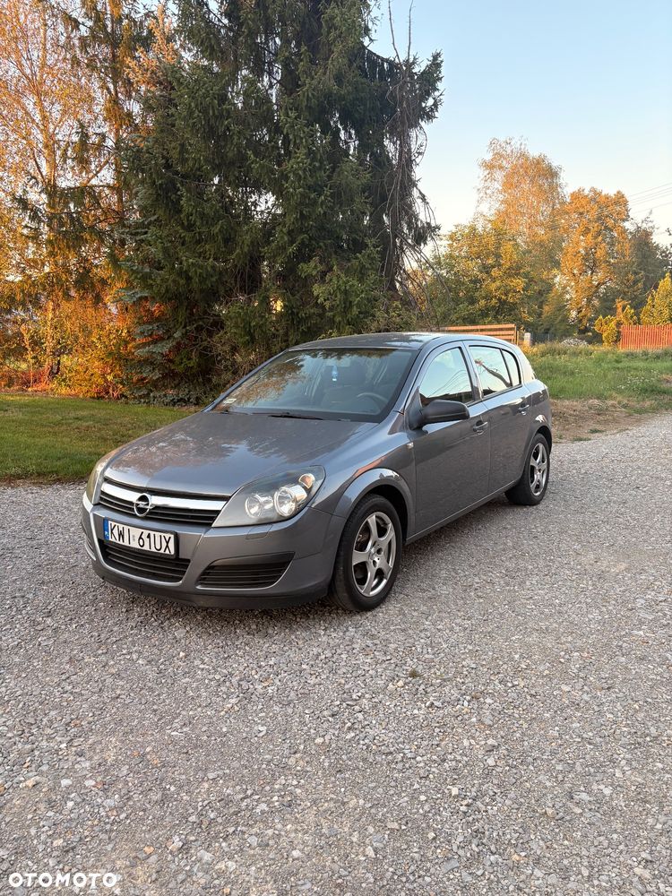 Opel Astra 1.6 Enjoy - 7