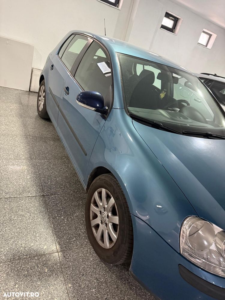 Volkswagen Golf 1.9TDI 4Motion Comfortline - 2