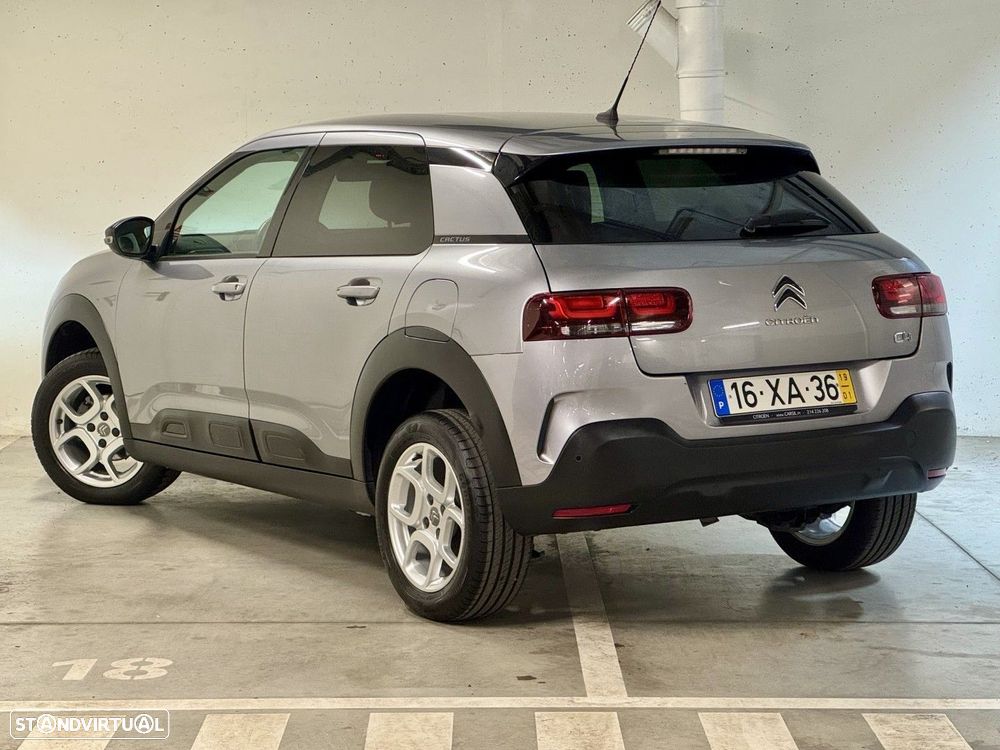 Citroën C4 Cactus 1.2 PureTech Feel - 6