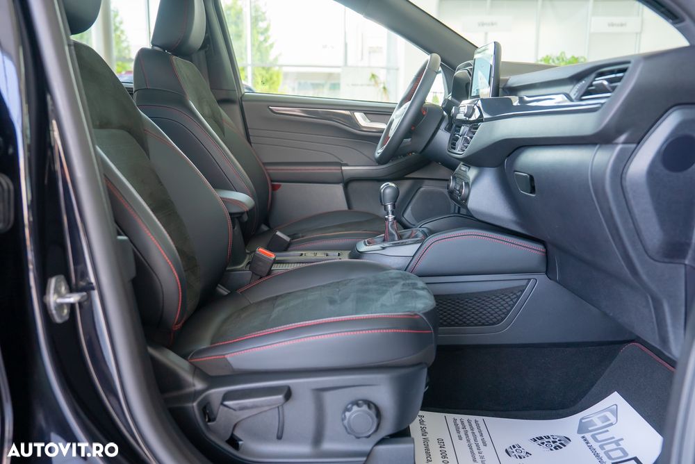 Ford Kuga - 15