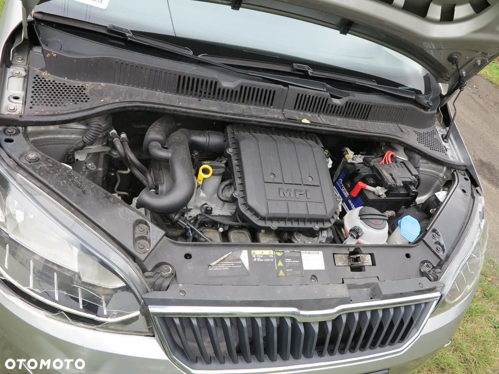 Skoda Citigo 1.0 Ambition - 7