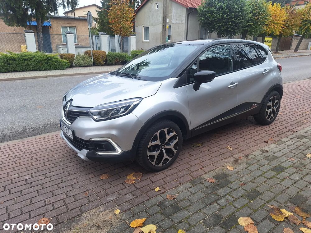 Renault Captur 2018 photo 2